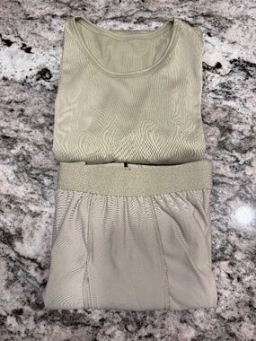 UNISEX MILITARY UNDERSHIRT